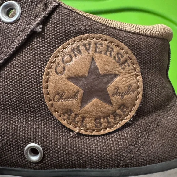 Converse Chuck Taylor All-Star mid-top sneakers - Picture 4 of 4